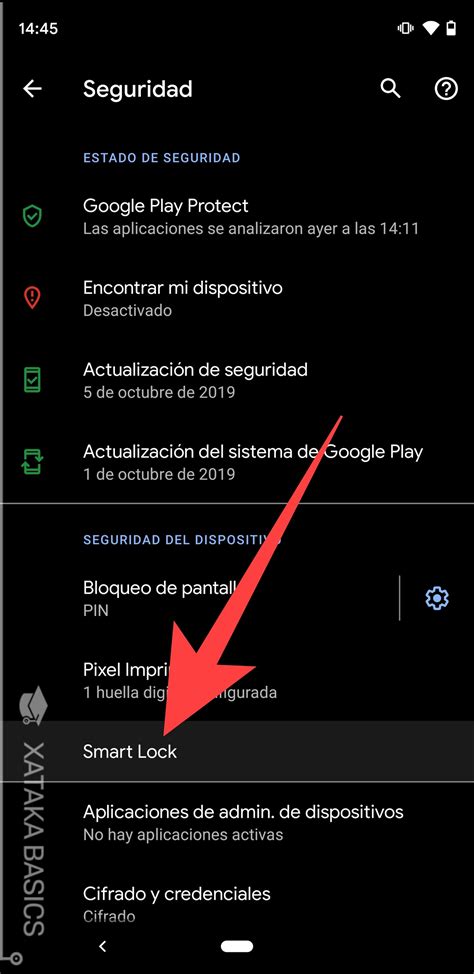 Qué es Google Smart Lock, cómo funciona y cómo puedes 